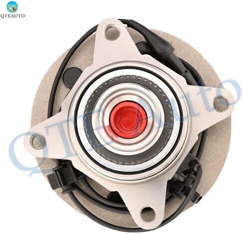 PM Auto Pair of 2 Front Wheel Hub Bearing Assembly for 2000-2006 Lincoln Navigator 4WD in Saudi Arabia