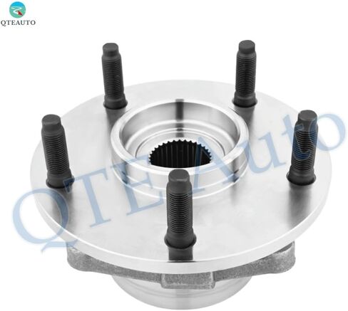 PM Auto Pair of 2 Front Wheel Hub Bearing Assembly for 1994-1999 Dodge Ram 1500 4WD in Saudi Arabia