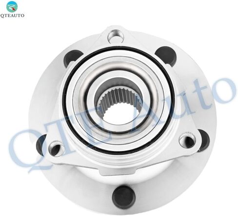PM Auto Pair of 2 Front Wheel Hub Bearing Assembly for 1994-1999 Dodge Ram 1500 4WD in Saudi Arabia