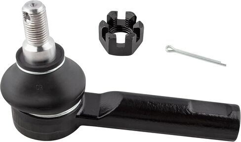 ES800333 Front Outer Tie Rod تنتهي اليسار واليمين لـ Honda Odyssey 2011 2012 2013 2014 2015 2016 2017 Ridgeline 2006 2007 2008 2008 2010 2012 2013. in Saudi Arabia