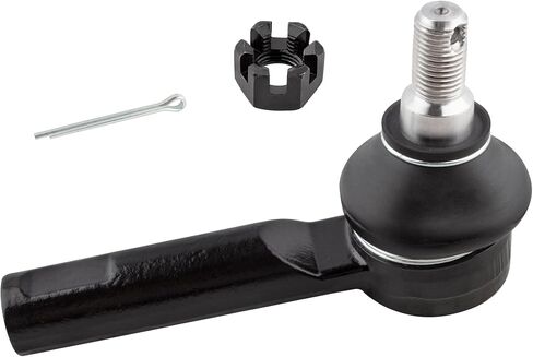 ES800333 Front Outer Tie Rod تنتهي اليسار واليمين لـ Honda Odyssey 2011 2012 2013 2014 2015 2016 2017 Ridgeline 2006 2007 2008 2008 2010 2012 2013. in Saudi Arabia