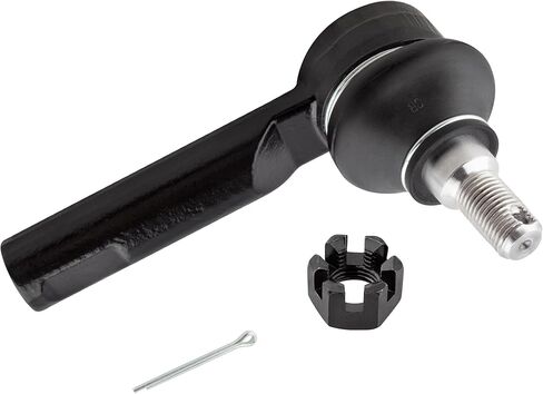 ES800333 Front Outer Tie Rod تنتهي اليسار واليمين لـ Honda Odyssey 2011 2012 2013 2014 2015 2016 2017 Ridgeline 2006 2007 2008 2008 2010 2012 2013. in Saudi Arabia