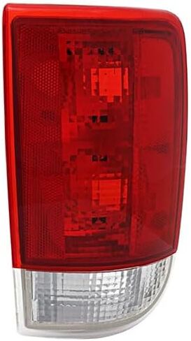 لشيفروليه تشيفي بليزر/GMC JIMMY Tail Lights Lamps Set 1995 1996 1997 1998 1999 2000 2001 2002 2003 2004 Driver and Passenger Side in Saudi Arabia
