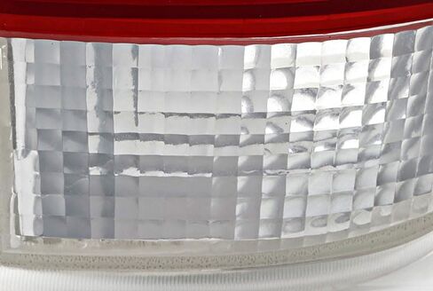 لشيفروليه تشيفي بليزر/GMC JIMMY Tail Lights Lamps Set 1995 1996 1997 1998 1999 2000 2001 2002 2003 2004 Driver and Passenger Side in Saudi Arabia