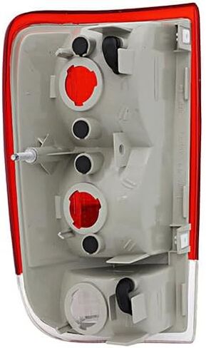 لشيفروليه تشيفي بليزر/GMC JIMMY Tail Lights Lamps Set 1995 1996 1997 1998 1999 2000 2001 2002 2003 2004 Driver and Passenger Side in Saudi Arabia