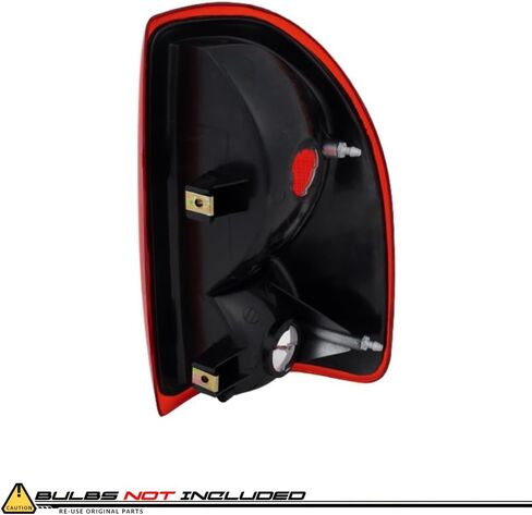 EPIC LIGHTING Halogen Replacement Spec Tail Lights Compatible with DODGE 97-04 DAKOTA [ CH2800126 CH2801126 55055113 55055112 ] Pair in Saudi Arabia