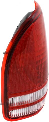 EPIC LIGHTING Halogen Replacement Spec Tail Lights Compatible with DODGE 97-04 DAKOTA [ CH2800126 CH2801126 55055113 55055112 ] Pair in Saudi Arabia