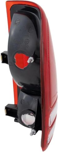 EPIC LIGHTING Halogen Replacement Spec Tail Lights Compatible with DODGE 97-04 DAKOTA [ CH2800126 CH2801126 55055113 55055112 ] Pair in Saudi Arabia
