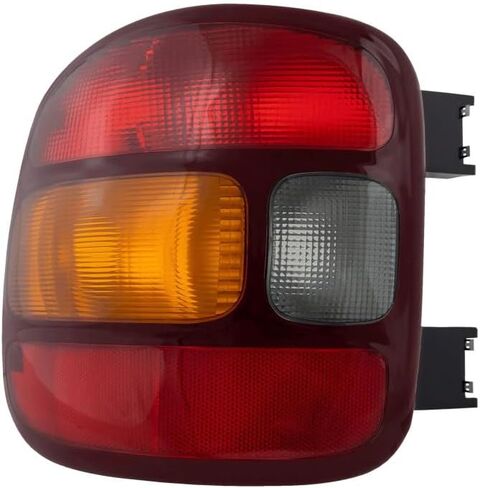 Karparts360 لـ Chevy Silverado 1500 Tail Light 1999 00 01 02 2003 سائق جانب SPEDAND لـ GM2800136 | 15224277 in Saudi Arabia