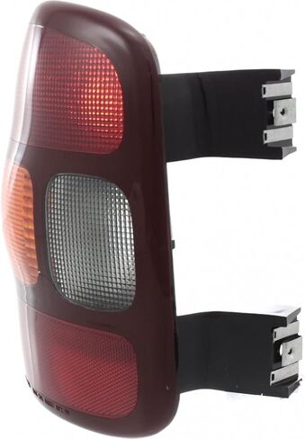 Karparts360 لـ Chevy Silverado 1500 Tail Light 1999 00 01 02 2003 سائق جانب SPEDAND لـ GM2800136 | 15224277 in Saudi Arabia