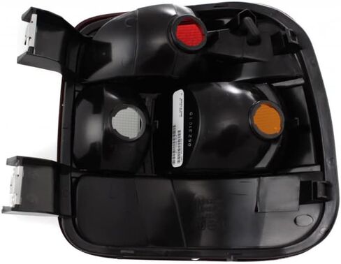 Karparts360 لـ Chevy Silverado 1500 Tail Light 1999 00 01 02 2003 سائق جانب SPEDAND لـ GM2800136 | 15224277 in Saudi Arabia