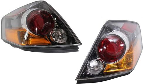 For Nissan Altima Tail Light Assembly 2010 2011 2012 Passenger Side Sedan For NI2801190 | 26550-ZX00B in Saudi Arabia