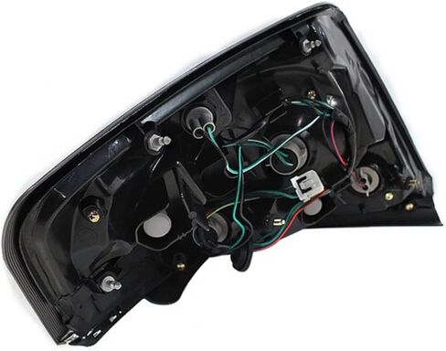 For Nissan Altima Tail Light Assembly 2010 2011 2012 Passenger Side Sedan For NI2801190 | 26550-ZX00B in Saudi Arabia