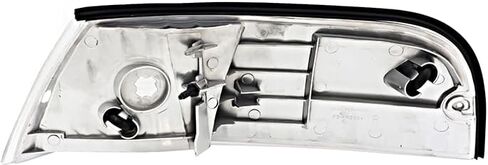 متوافق مع Ford Crown Victoria Corner Light Lamp 1998 1999 2000 2001 2002 2003 2004 2005 2006 2007 2008 Driver Left Side in Saudi Arabia