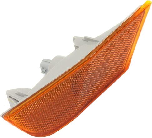 DAT Auto Parts Front Left Side Side Side Side Side Prespontion For 2018-2023 Honda Odyssey Orange Lens HO2550128 33850thra01 in Kuwait