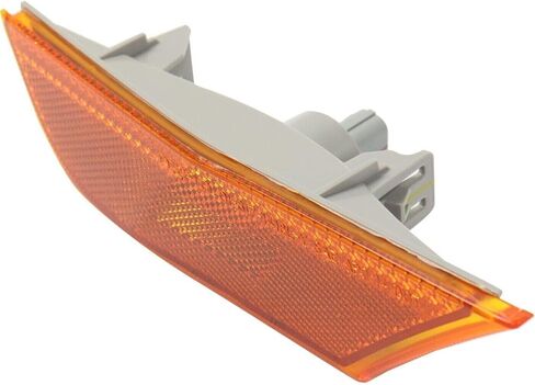 DAT Auto Parts Front Left Side Side Side Side Side Prespontion For 2018-2023 Honda Odyssey Orange Lens HO2550128 33850thra01 in Kuwait