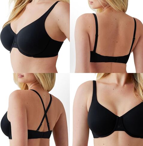 Wacoal Women's Reviving Inflive Undize Underwire التغطية الكاملة ، 855473 in Saudi Arabia