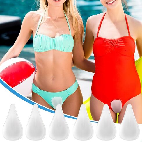 Geyoga 8 Pcs Camels Pads Toes Concealer Seamless Hider Reusable Silicone Anti Camels Cover Insert Guard for Women Girls in Kuwait