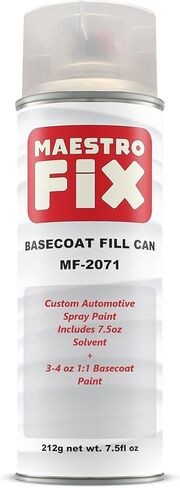 Custom Spray Paint Color Code - YR528M in Kuwait