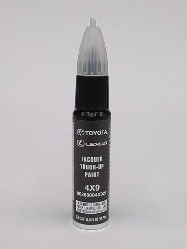 TOYOTA Genuine 00258-004X9-21 Opulent Amber Touch Up Paint (.5 fl oz, 14.7 ml) in Saudi Arabia