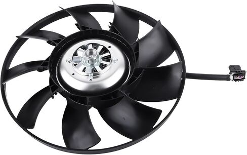 maXpeedingrods Engine Radiator Cooling Fan Assembly w/Fan Clutch for Land Rover LR4 2014-2016 for Range Rover Sport Supercharged 2010-2013, LR012644 LR112860 in Saudi Arabia