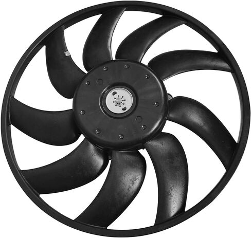 Electric Radiator Cooling Fan Left Driver Side For Audi A4 A5 Q5 2009-2017 in Saudi Arabia