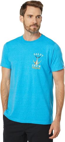 Salty Crew Tailed T-Shirt - Turquoise in Saudi Arabia