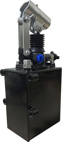 45cc مضخة هيدروليكية مضخة هيدروليكية مزدوجة ، مضخة يدوية هيدروليكية (4350 رطل) تستخدم في اسطوانة الزيت ثنائية الاتجاه-الولايات المتحدة in Kuwait