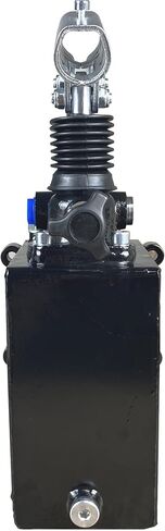 45cc مضخة هيدروليكية مضخة هيدروليكية مزدوجة ، مضخة يدوية هيدروليكية (4350 رطل) تستخدم في اسطوانة الزيت ثنائية الاتجاه-الولايات المتحدة in Kuwait