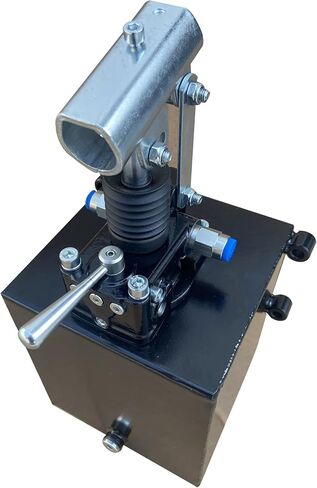 45CC Double Acting Hydraulic Pump Manual Hydraulic Pump, Hydraulic Hand Pump (4350 PSI) Used for bidirectional Oil Cylinder-US in Kuwait