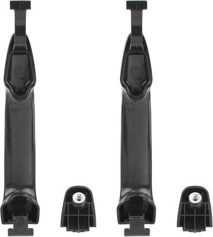2pcs مقبض الباب المنزلق الخلفي يمين اليمين 6921308010 متوافق مع تويوتا سيينا 2004-2010 مقبض الباب الخارجي in Saudi Arabia