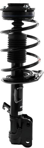 KYB SR4398 Strut-Plus Complete Corner Unit Assembly -Strut, Mount and Spring, 1 Pack in Saudi Arabia
