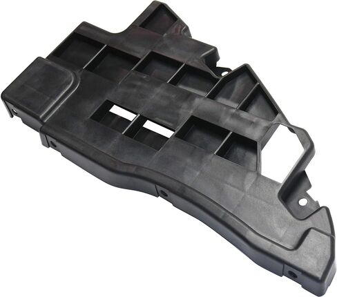 Garage-Pro Bumper Trim Compatible with Chevrolet Colorado 2015-2020, GMC Canyon Front, Passenger Side, Primed in Saudi Arabia