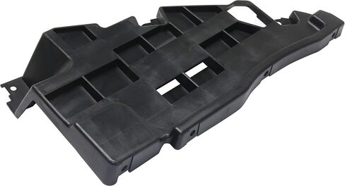 Garage-Pro Bumper Trim Compatible with Chevrolet Colorado 2015-2020, GMC Canyon Front, Passenger Side, Primed in Saudi Arabia