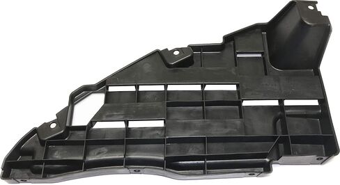 Garage-Pro Bumper Trim Compatible with Chevrolet Colorado 2015-2020, GMC Canyon Front, Passenger Side, Primed in Saudi Arabia