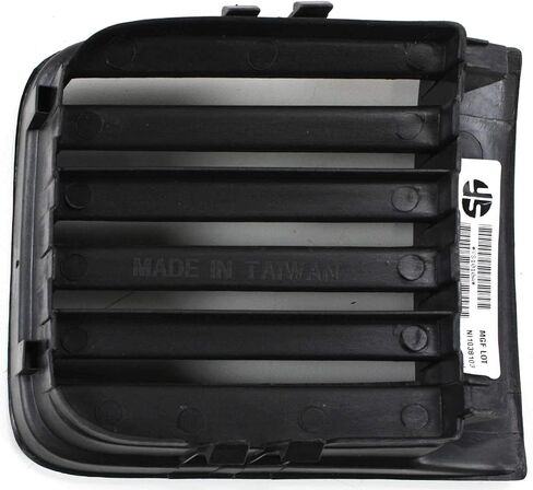 Garage-Pro Pumper Grille متوافقة مع 1999-2004 Nissan Pathfinder و 2004 Pathfinder Armada Black in Saudi Arabia