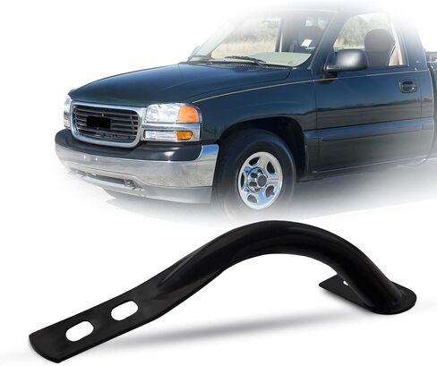 Perfit Liner الأمامية السائق اليسار جانب الصدمات الوفير متوافق مع 1999-2002 Chevy Silverado/GMC Sierra 1500 Pickup Truck GM1066129 15705657 in Saudi Arabia