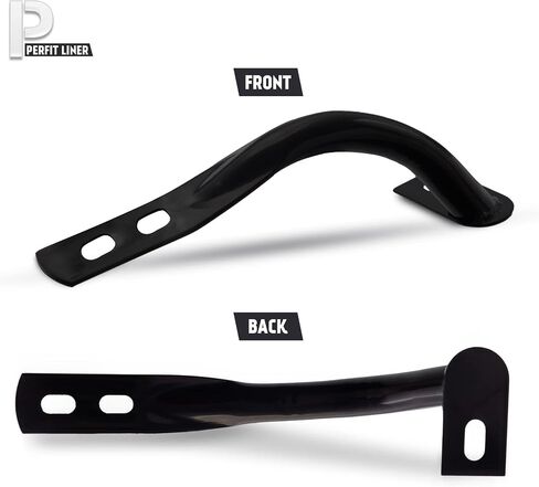 Perfit Liner الأمامية السائق اليسار جانب الصدمات الوفير متوافق مع 1999-2002 Chevy Silverado/GMC Sierra 1500 Pickup Truck GM1066129 15705657 in Saudi Arabia