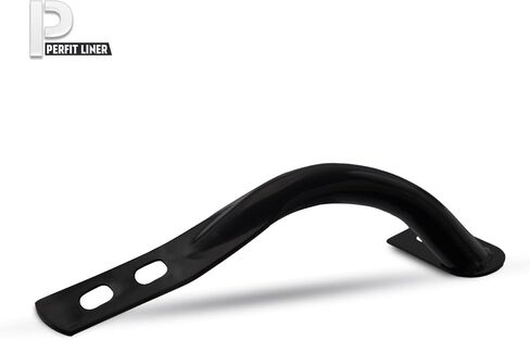 Perfit Liner الأمامية السائق اليسار جانب الصدمات الوفير متوافق مع 1999-2002 Chevy Silverado/GMC Sierra 1500 Pickup Truck GM1066129 15705657 in Saudi Arabia