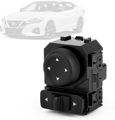 25570-3TB1A تبديل مرآة الباب ASSY-Mirror التحكم في الجانب الأيسر لنيسان Altima Pathfinder Murano Rogue Maxima 2013-2019 يحل محل 255703TB1A (25570-3TB1A) in Saudi Arabia