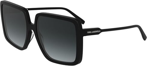 KARL LAGERFELD Women's Kl6187s Rectangular Sunglasses in Saudi Arabia