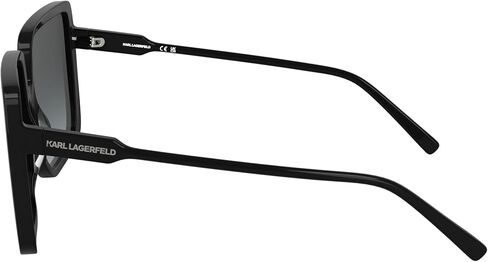 KARL LAGERFELD Women's Kl6187s Rectangular Sunglasses in Saudi Arabia