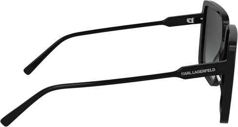 KARL LAGERFELD Women's Kl6187s Rectangular Sunglasses in Saudi Arabia
