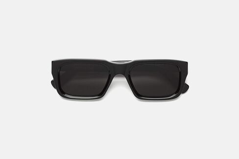 RetroSuperFuture Augusto Sunglasses - Black in Saudi Arabia