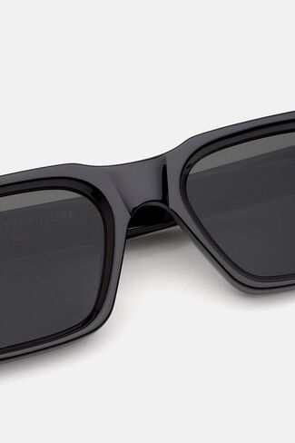 RetroSuperFuture Augusto Sunglasses - Black in Saudi Arabia