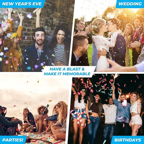 ورقة حلويات الذهب - الجزء السفلي 2.2 رطل | 1 كجم ، ورق الأنسجة القابلة للتحلل ، والوزن الخفيف قوس قزح ، وورق غير تلوين ، للأحداث ، والحرف ، والزخارف in Kuwait