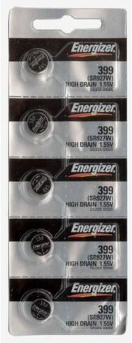 Energizer 395-399 Silver Oxide 1.55V in Kuwait