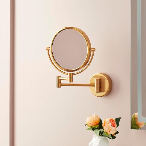 أجهزة توقيع 481281 رامانا 12-3/4 "x 10-1/2" مؤطرة المزيج مرآة-كروم in Kuwait