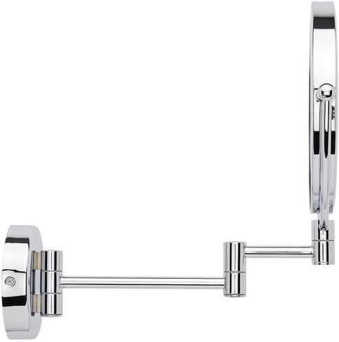 أجهزة توقيع 481281 رامانا 12-3/4 "x 10-1/2" مؤطرة المزيج مرآة-كروم in Kuwait