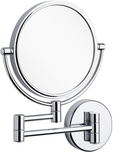 أجهزة توقيع 481281 رامانا 12-3/4 "x 10-1/2" مؤطرة المزيج مرآة-كروم in Kuwait
